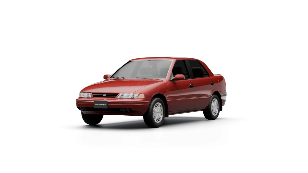 KIA SEPHIA Motor16