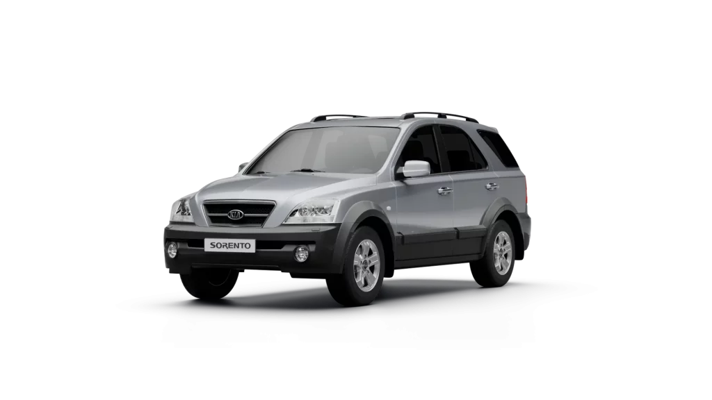 KIA SORENTO Motor16