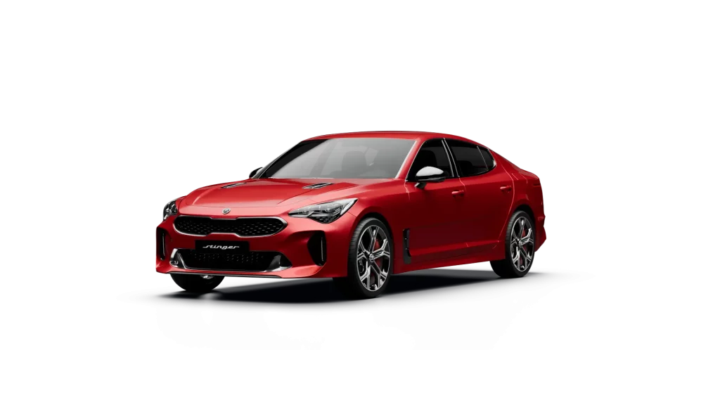 KIA STINGER Motor16