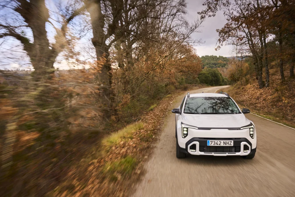 KIA STONIC 2025 1 Motor16