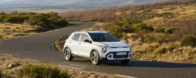 Probamos el nuevo Kia Stonic: una renovación para subir de nivel