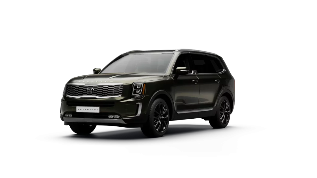 KIA TELLURIDE Motor16