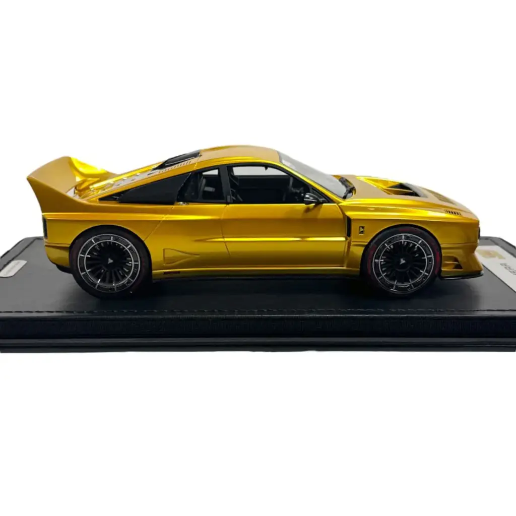 Kimera EVO38: si no puedes tener el original, este a escala 1:18 es una buena opción 3 Motor16 KIMERA EVO 038 ESCALA 1 18 3 Motor16