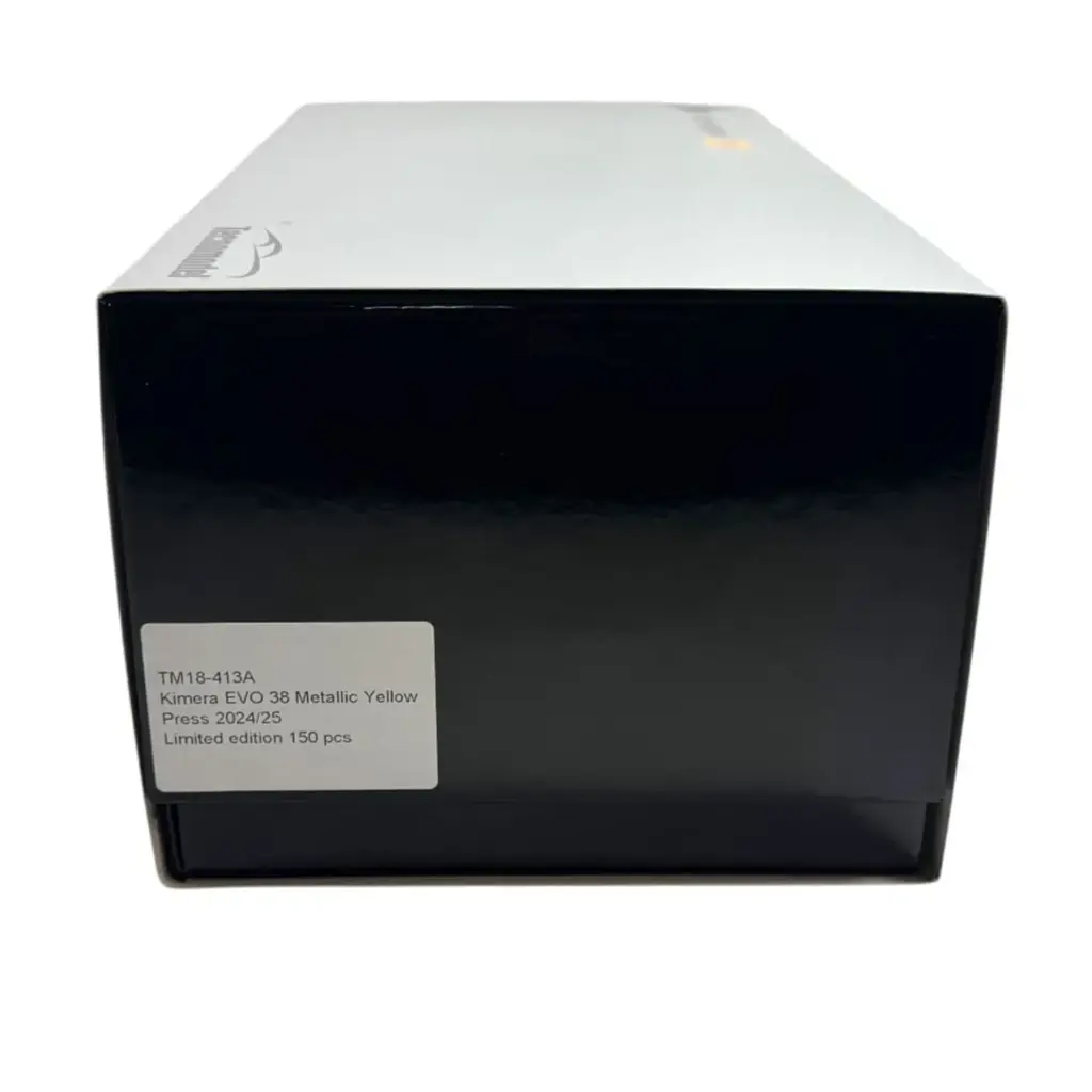 Kimera EVO38: si no puedes tener el original, este a escala 1:18 es una buena opción 7 Motor16 KIMERA EVO 038 ESCALA 1 18 4 Motor16