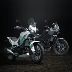 La Kawasaki KLE500 ya tiene precio para competir con las trail chinas
