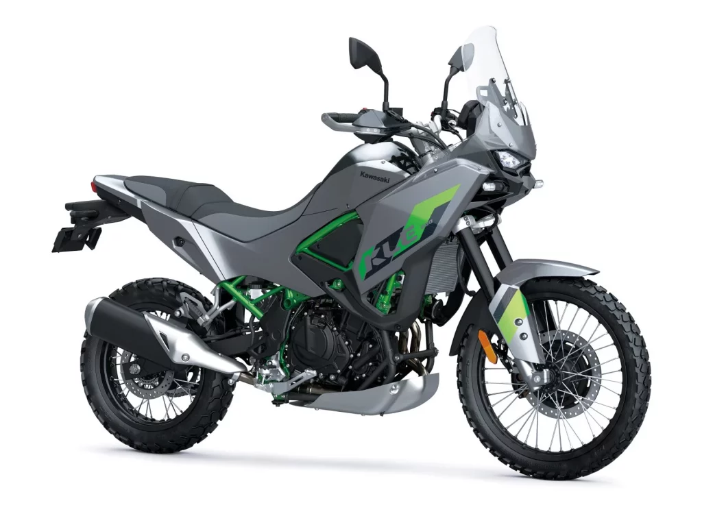 Mejor trail para el carnet A2: ¿Es la Honda NX500 la opción ideal? Estas son sus 6 rivales 4 Motor16 Kawasaki KLE500 precio 4 Motor16