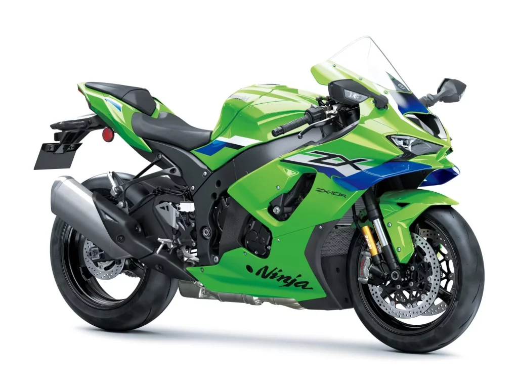 Supera los límites: nueva Kawasaki Ninja ZX-10R 2026 7 Motor16 Kawasaki ZX 10R 2026 4 Motor16