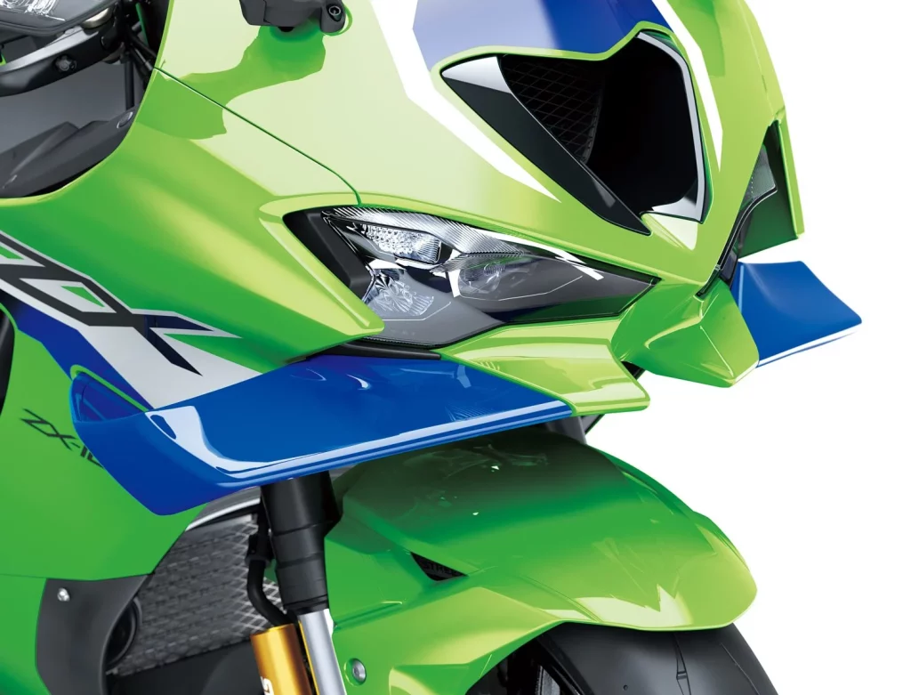 Supera los límites: nueva Kawasaki Ninja ZX-10R 2026 2 Motor16 Kawasaki ZX-10R 2026 (5)