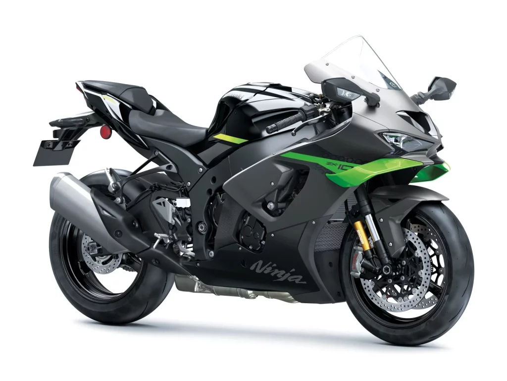Supera los límites: nueva Kawasaki Ninja ZX-10R 2026 10 Motor16 Kawasaki ZX 10R 2026 8 Motor16