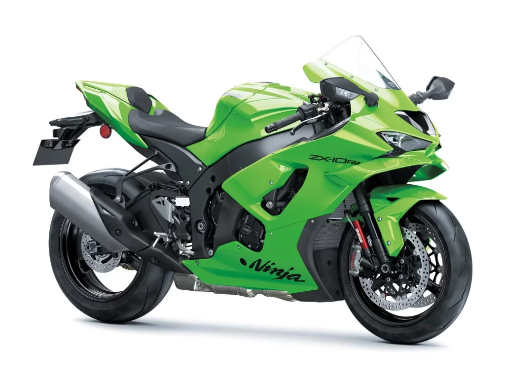 Supera los límites: nueva Kawasaki Ninja ZX-10R 2026 9 Motor16 Kawasaki ZX 10R 2026 9 Motor16