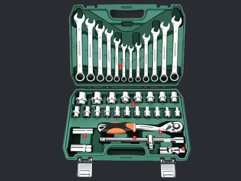 Kit herramientas AliExpress