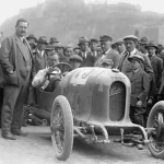 El visionario Ferdinand Porsche que anticipó el presente de la marca