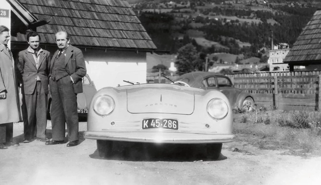 El visionario Ferdinand Porsche que anticipó el presente de la marca 4 Motor16 LA FILOSOFIA DE FERDINAND PORSCHE 7 Motor16