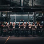 Lamborghini celebra la Navidad con ‘The Dinner’, un emotivo homenaje a sus empleados