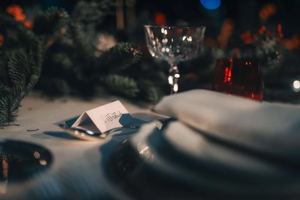 LAMBORGHINI THE DINNER VIDEO NAVIDAD5 Motor16