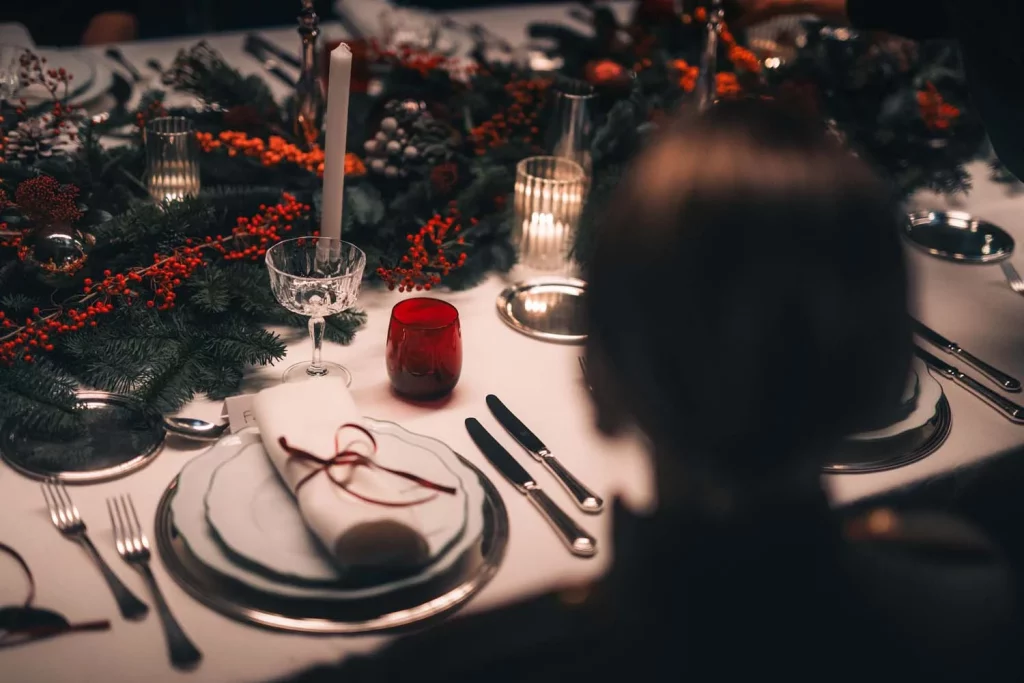 LAMBORGHINI THE DINNER VIDEO NAVIDAD9 Motor16