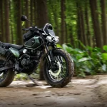 LETBE Flygon 125: Nueva, aunque con toques nostalgicos