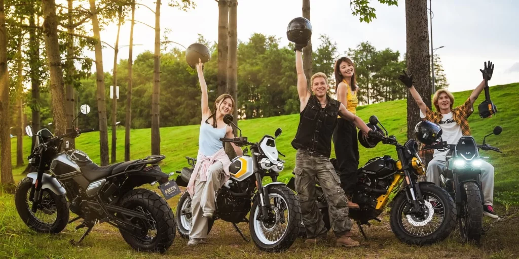 LETBE FLYGON 125 2 Motor16