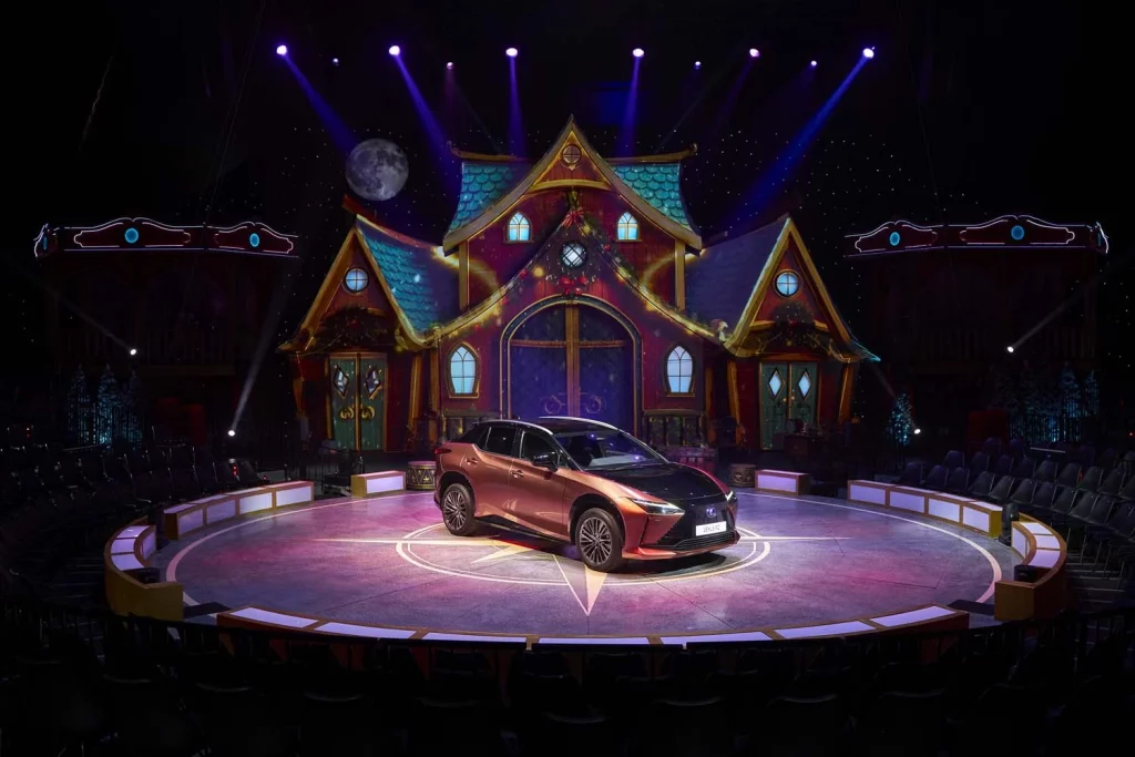 LEXUS Circlassica 20251 Motor16