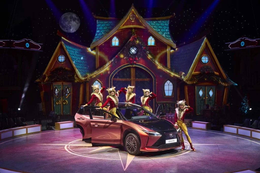 LEXUS Circlassica 20254 Motor16