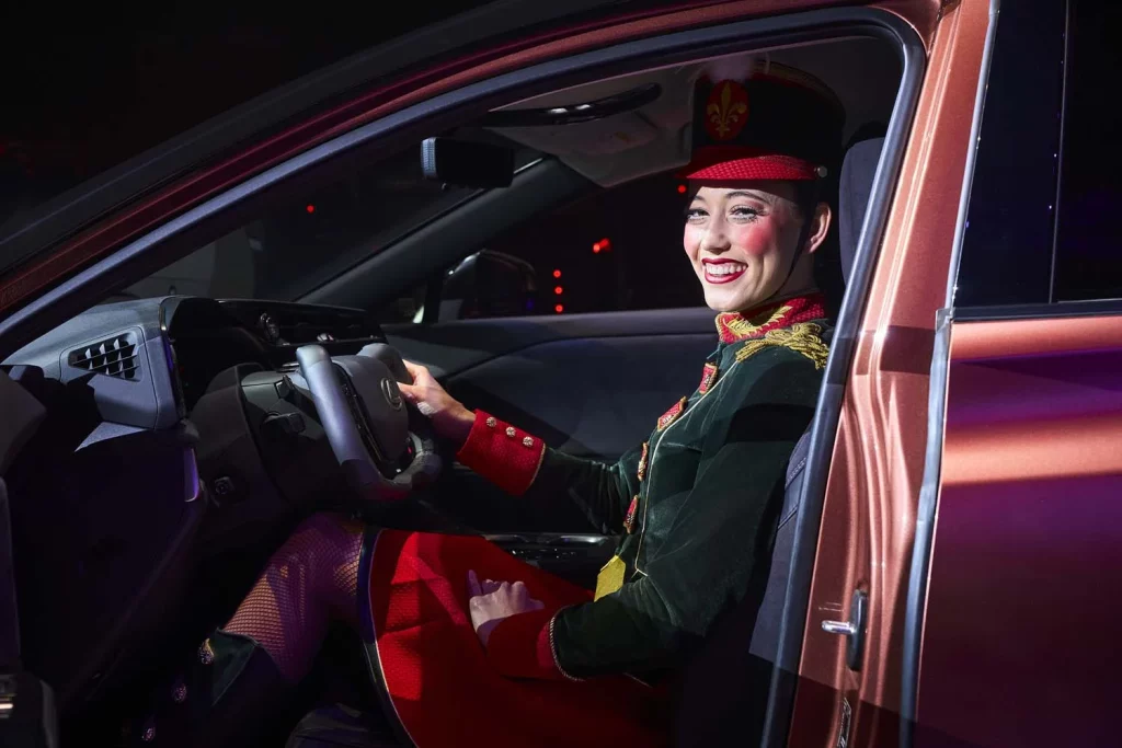 LEXUS Circlassica 20255 Motor16