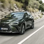 Lexus NX, el SUV que combina como nadie lujo y eficiencia
