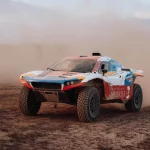 Nebrija to Dakar o cuando la universidad acelera hacia el futuro del motorsport