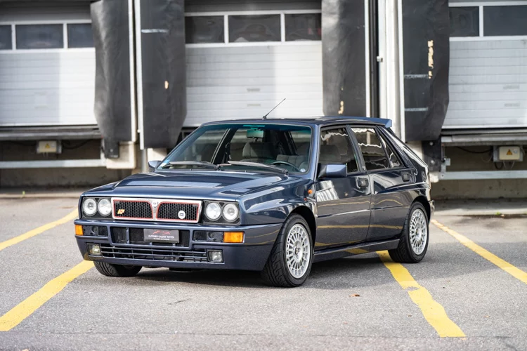 Lancia Delta Evo 1 12 Motor16