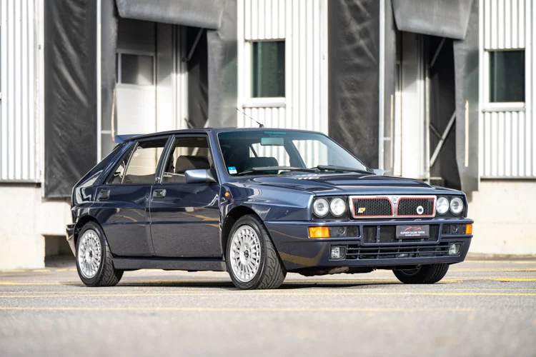 Lancia Delta Evo 1 19 Motor16