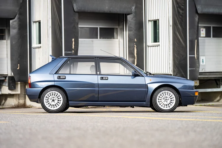 Lancia Delta Evo 1 2 Motor16