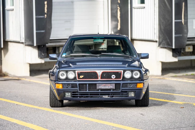 Lancia Delta Evo 1 8 Motor16