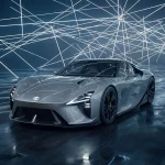 Lexus LFA Concept, un legado que se electrifica