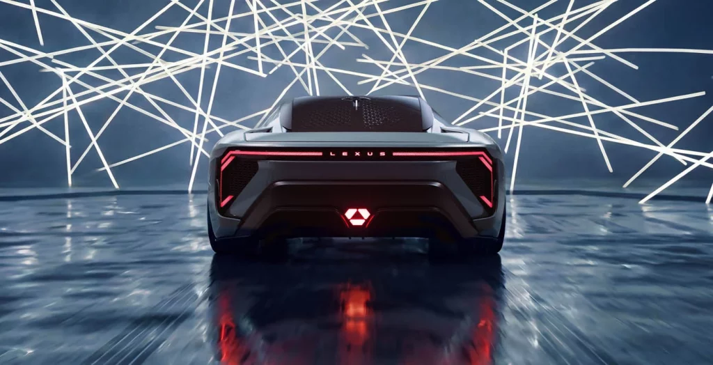 Lexus LFA Concept, un legado que se electrifica 85 Motor16 Lexus LFA concept 14 Motor16