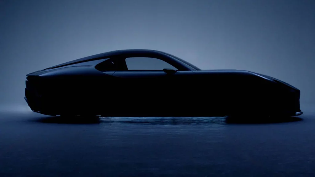 Lexus LFA Concept, un legado que se electrifica 100 Motor16 Lexus LFA concept 15 Motor16