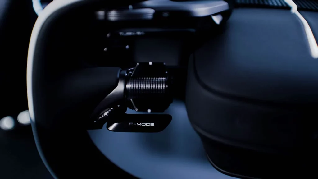 Lexus LFA Concept, un legado que se electrifica 88 Motor16 Lexus LFA concept 3 Motor16