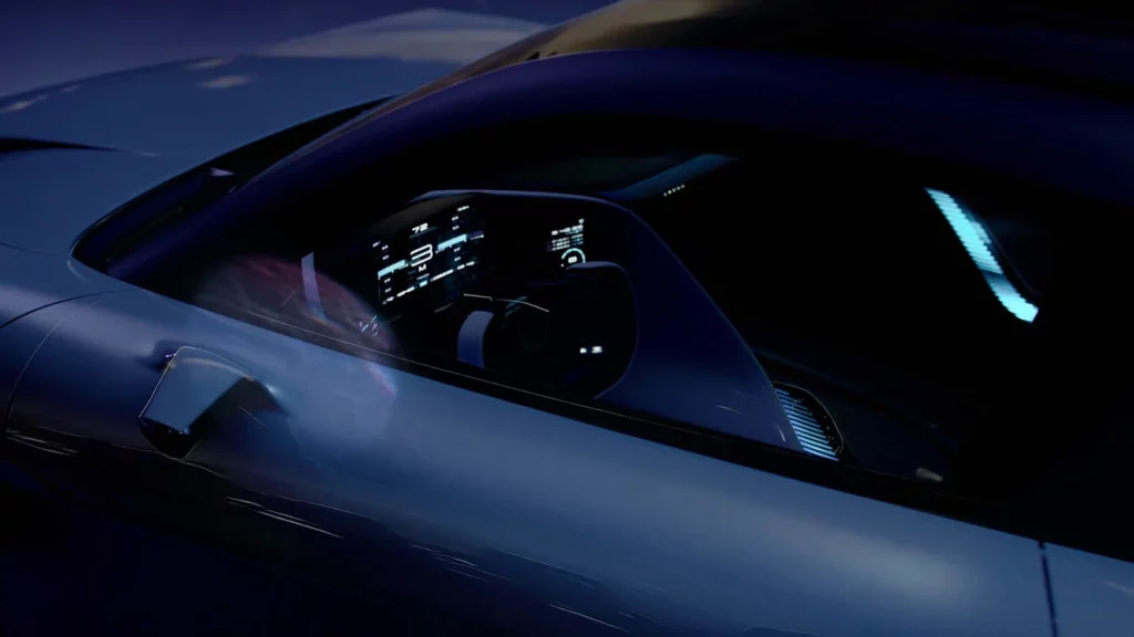 Lexus LFA Concept, un legado que se electrifica 91 Motor16 Lexus LFA concept 6 Motor16