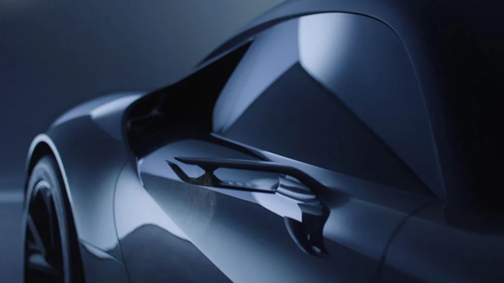 Lexus LFA Concept, un legado que se electrifica 92 Motor16 Lexus LFA concept 7 Motor16