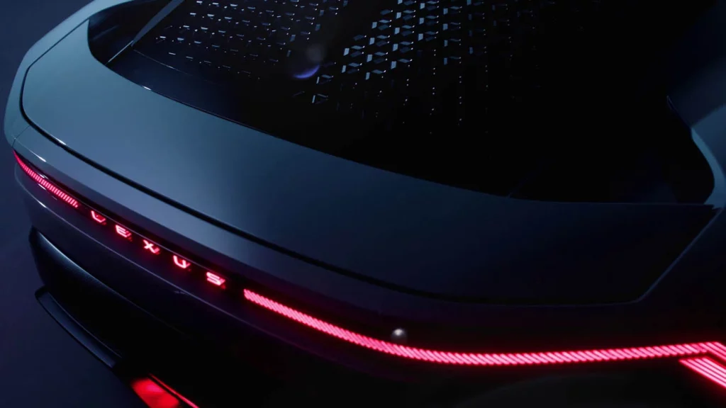 Lexus LFA Concept, un legado que se electrifica 93 Motor16 Lexus LFA concept 8 Motor16