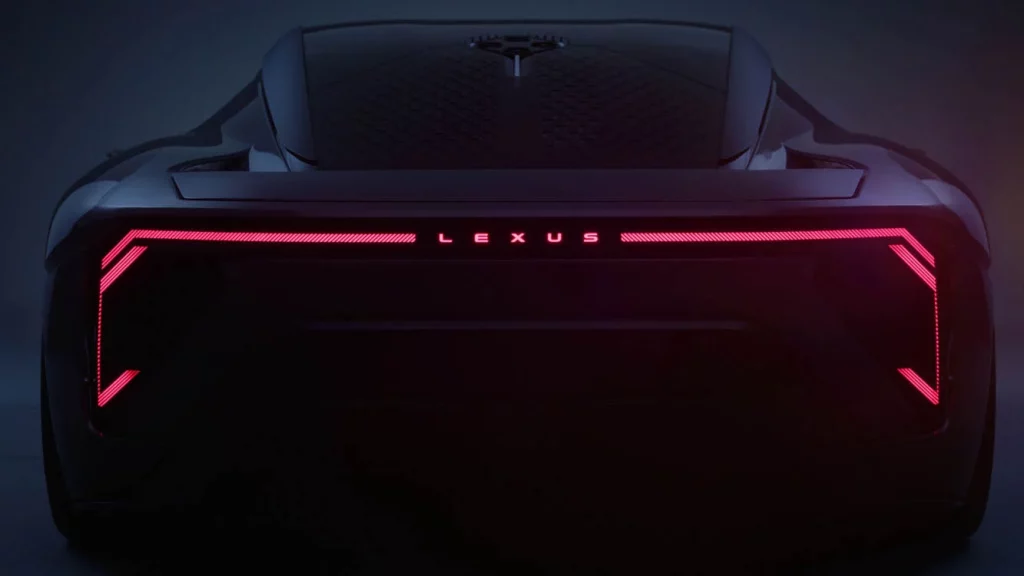 Lexus LFA Concept, un legado que se electrifica 94 Motor16 Lexus LFA concept 9 Motor16