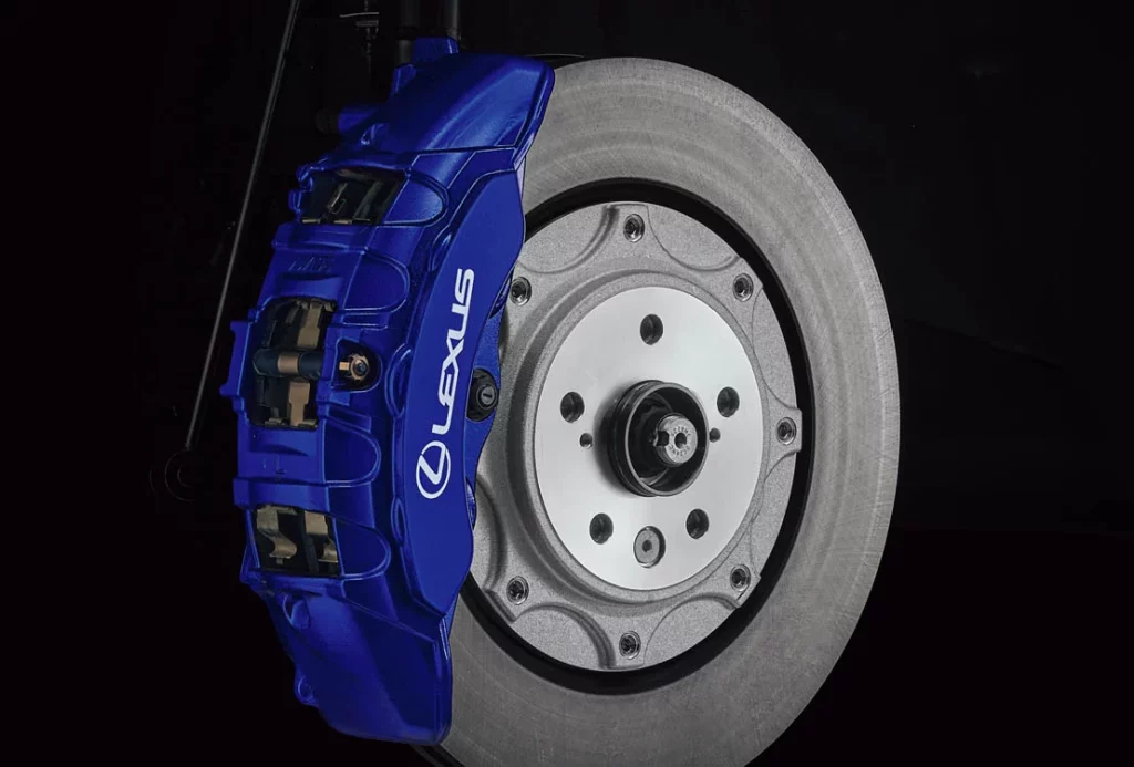 Lexus RZ 600e F Sport Performance 14 Motor16