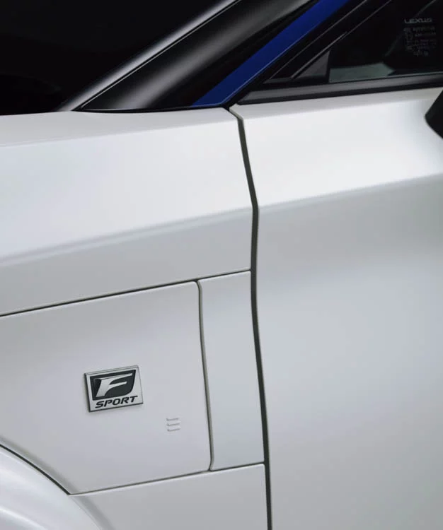 Lexus RZ 600e F Sport Performance 3 Motor16