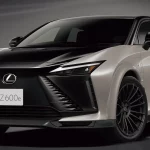 Lexus RZ 600e F SPORT Performance. Eléctrico con alma de competición