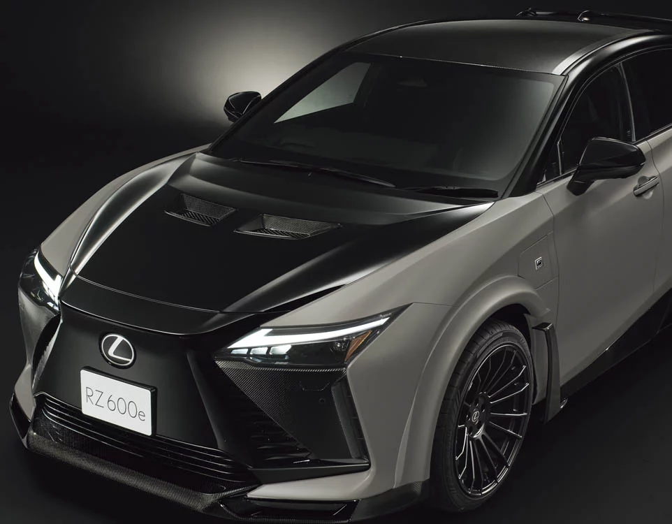 Lexus RZ 600e F Sport Performance 8 Motor16