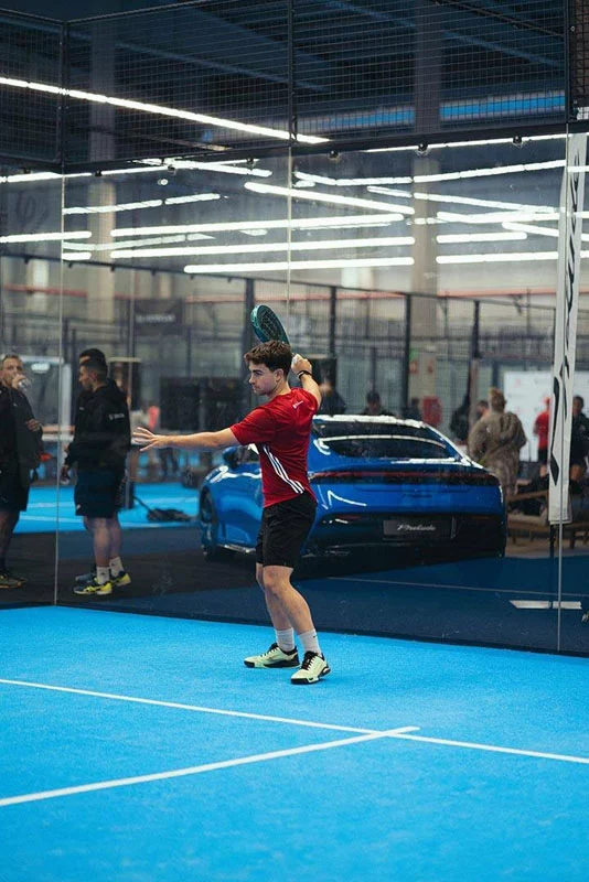 MASTER FINAL PADEL DE HONDA 10 Motor16