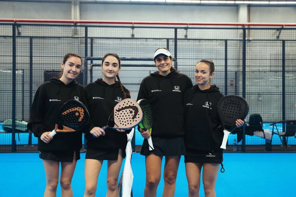 MASTER FINAL PADEL DE HONDA 2 Motor16