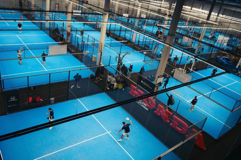 MASTER FINAL PADEL DE HONDA 4 Motor16