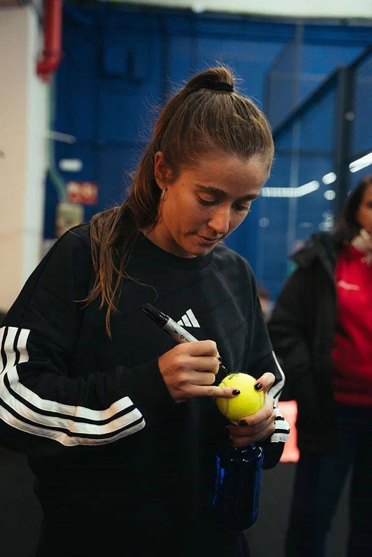 MASTER FINAL PADEL DE HONDA 6 Motor16