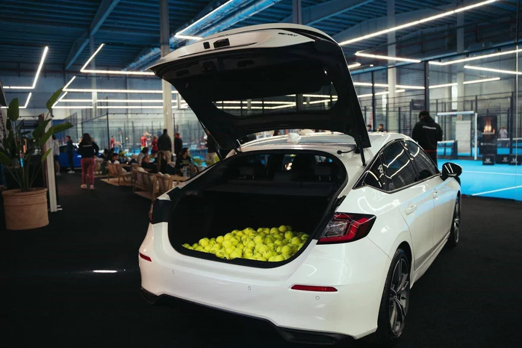 MASTER FINAL PADEL DE HONDA 7 Motor16