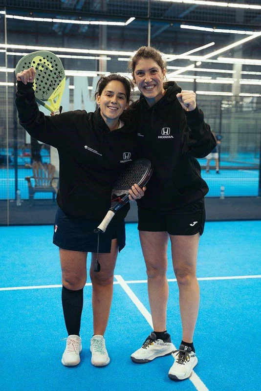 MASTER FINAL PADEL DE HONDA 8 Motor16