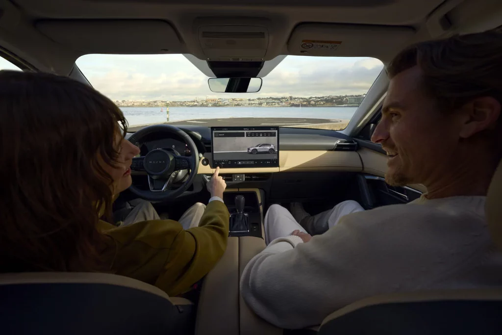 MAZDA CX 5 NUEVA INTERFAZ 1 Motor16